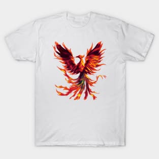 Rising Phoenix T-Shirt